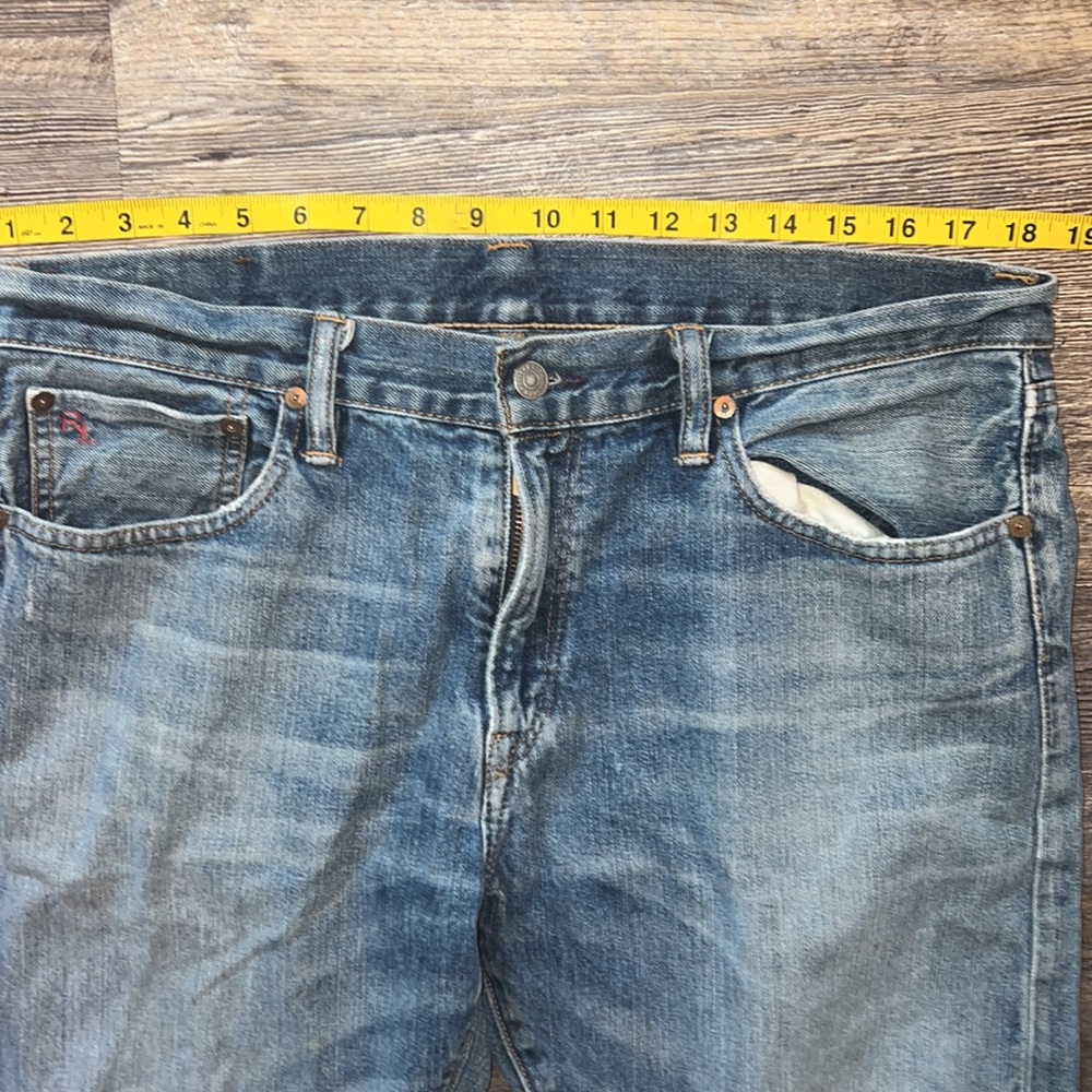 Polo, Ralph Lauren jeans - Picture 7 of 14